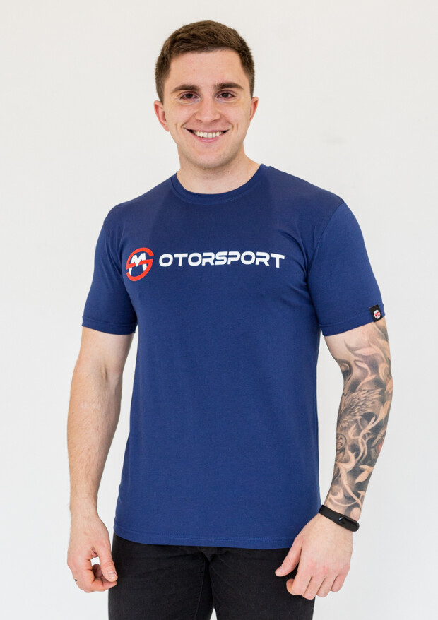 Футболка чоловіча motorsport 22016