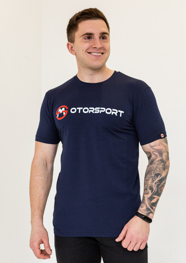 Футболка чоловіча motorsport 22016