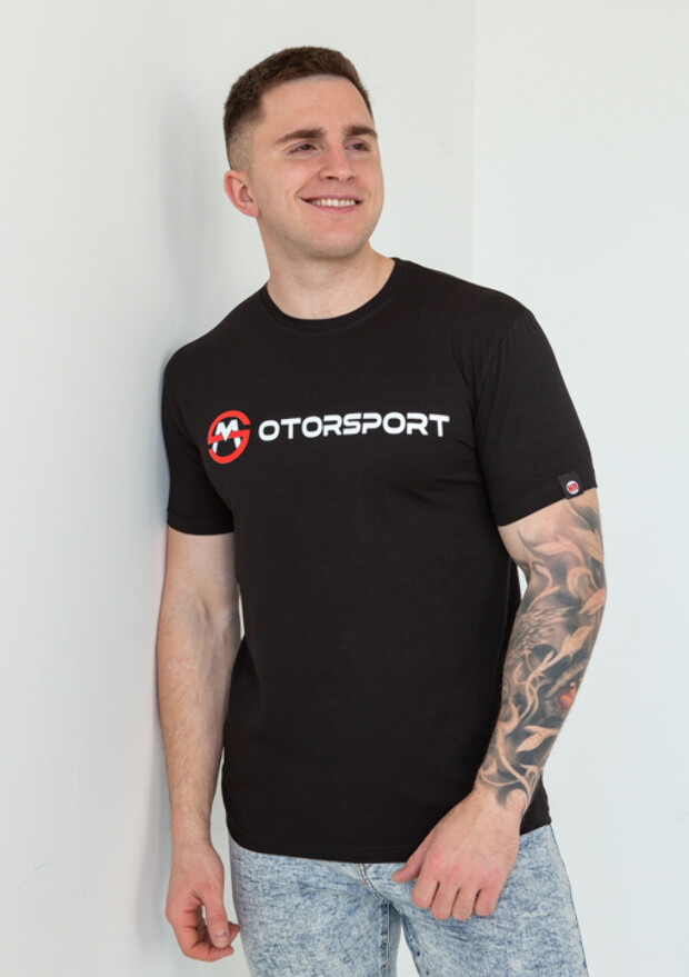 Футболка чоловіча motorsport 22016