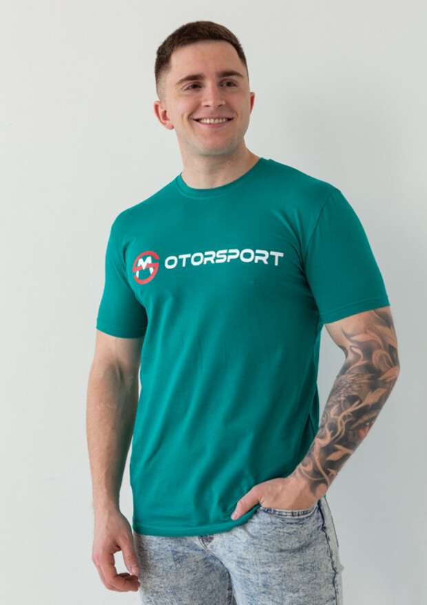 Футболка чоловіча motorsport 22016