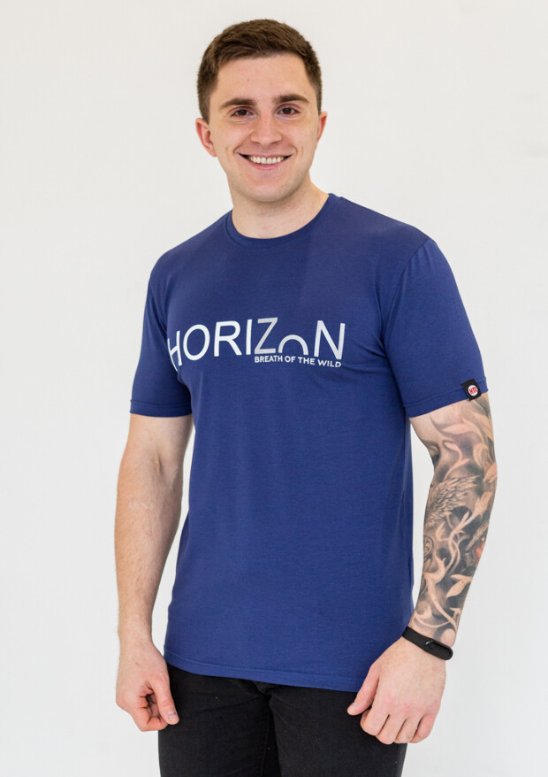 Футболка чоловіча horizon 22020