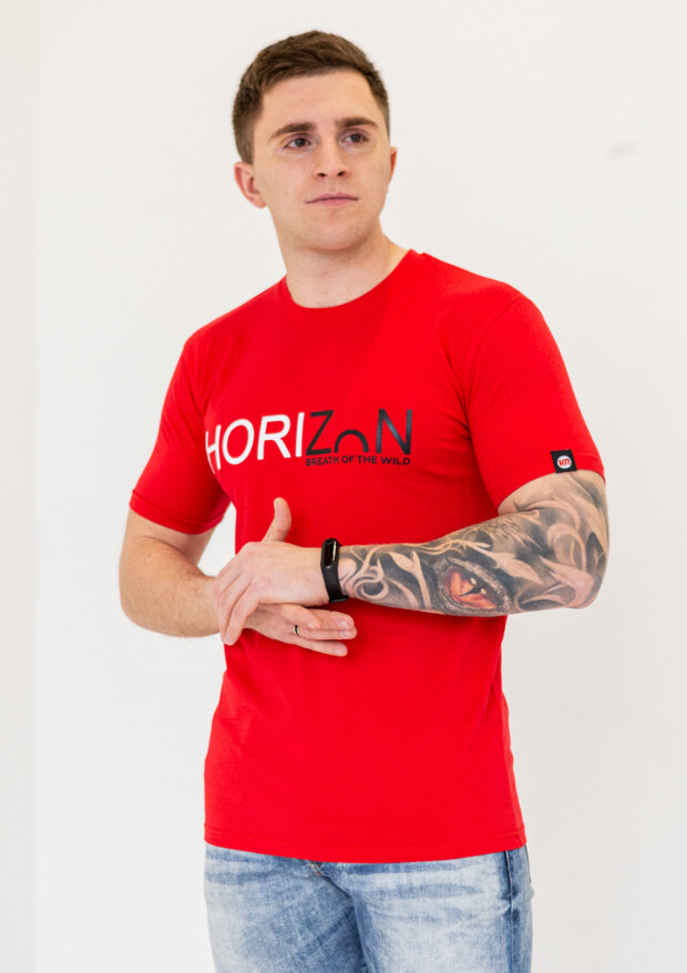 Футболка чоловіча horizon 22020