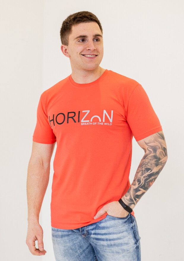 Футболка чоловіча horizon 22020