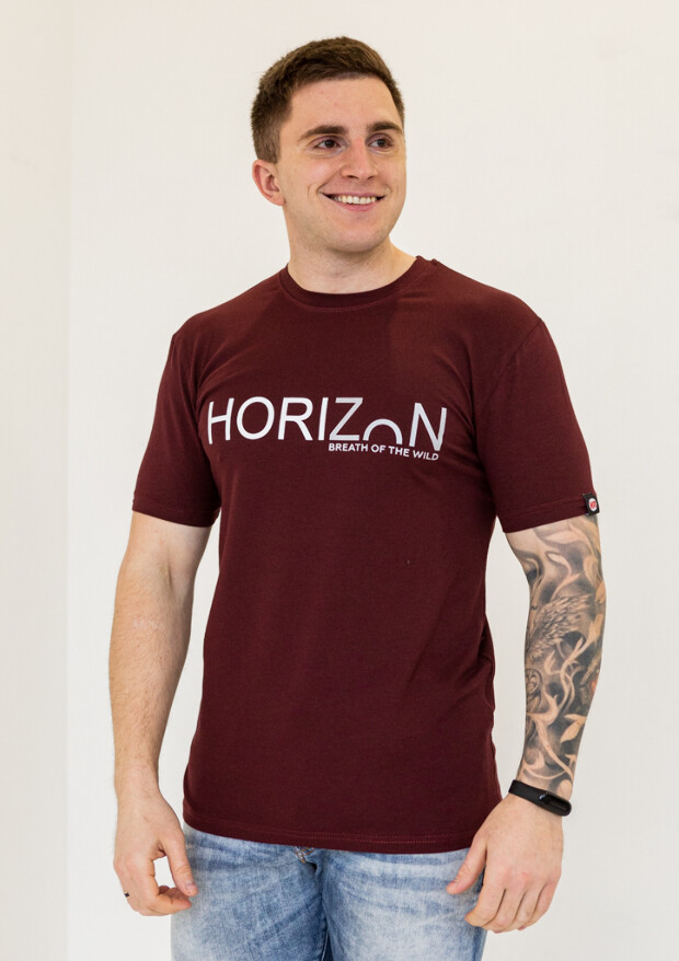 Футболка чоловіча horizon 22020
