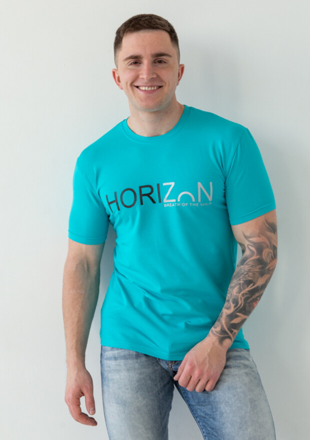 Футболка чоловіча horizon 22020