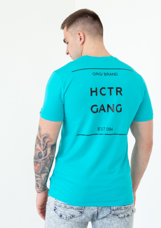 Футболка чоловіча hctr gang 22022