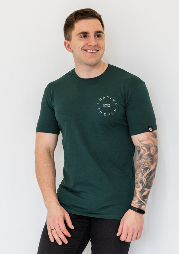 Футболка чоловіча chasing the sun 22024