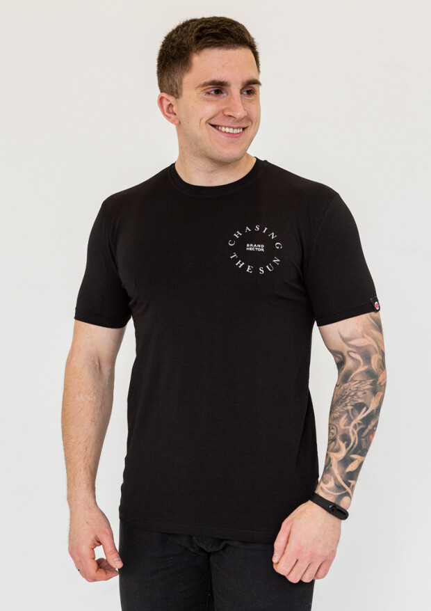 Футболка чоловіча chasing the sun 22024