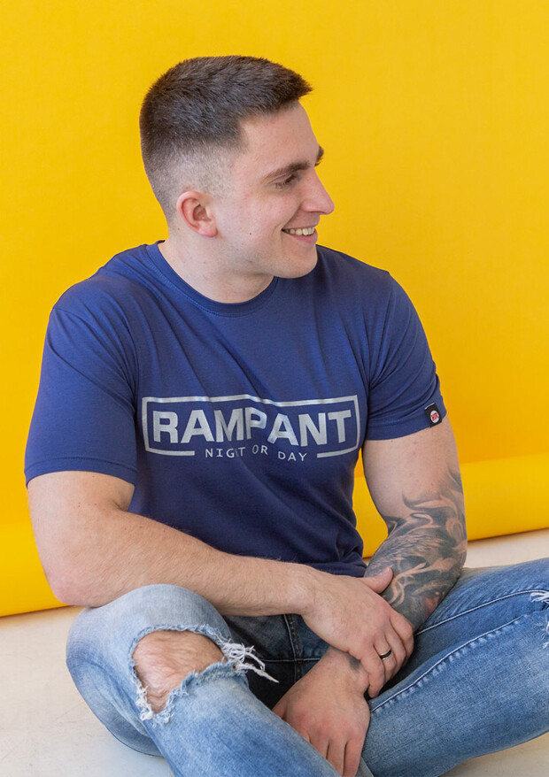 Футболка чоловіча rampant 22027