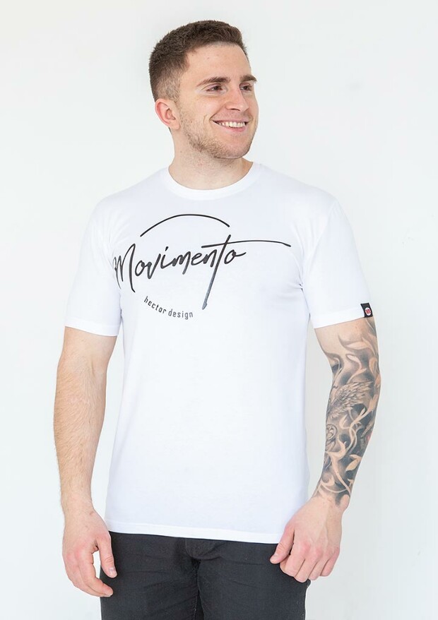 Футболка мужская movimento 22042