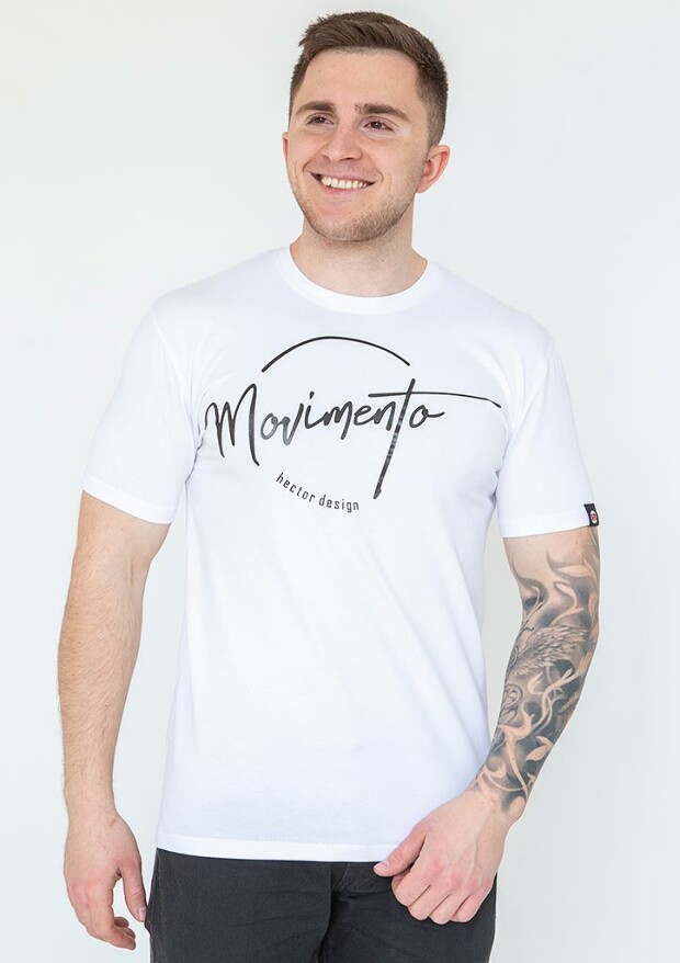 Футболка мужская movimento 22042