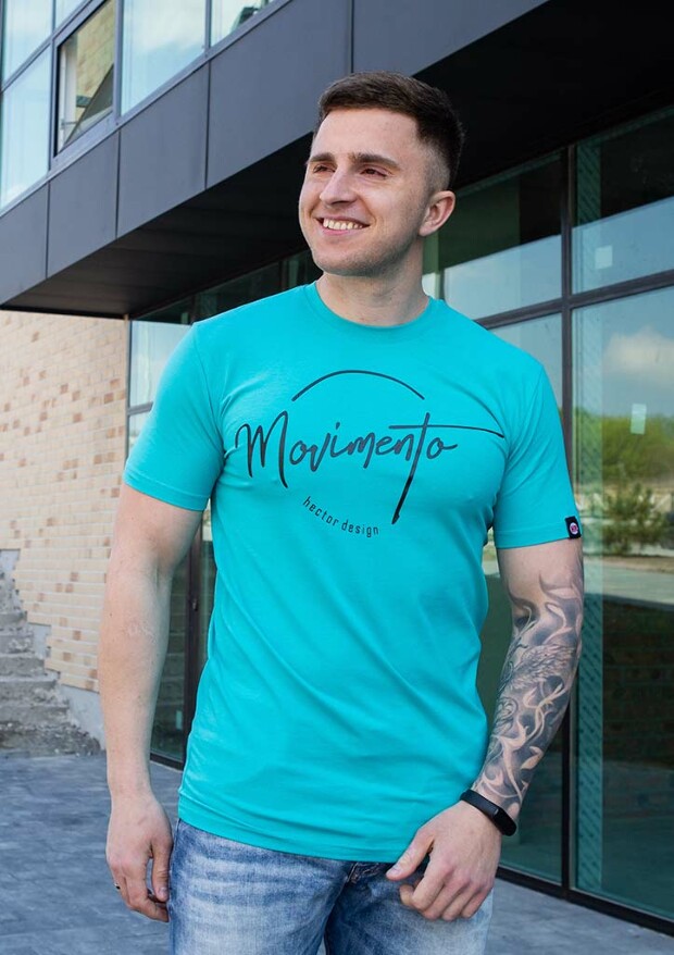 Футболка мужская movimento 22042