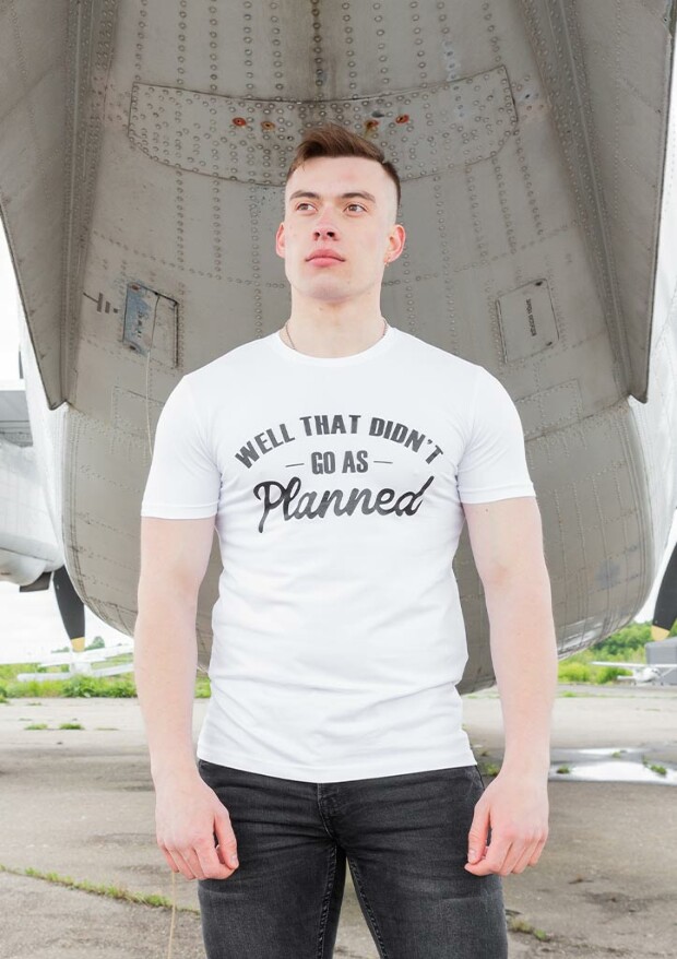 Футболка чоловіча planned 22047