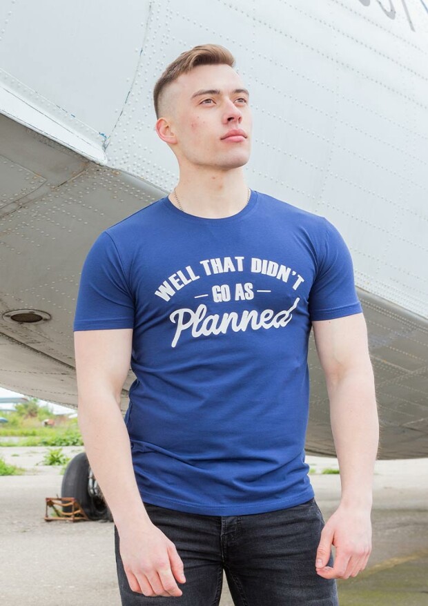 Футболка чоловіча planned 22047