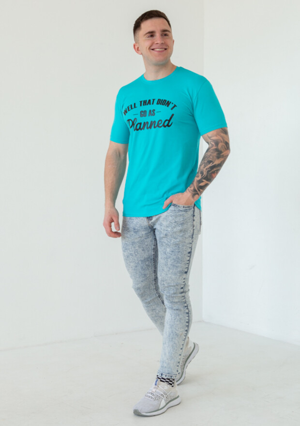 Футболка чоловіча planned 22047