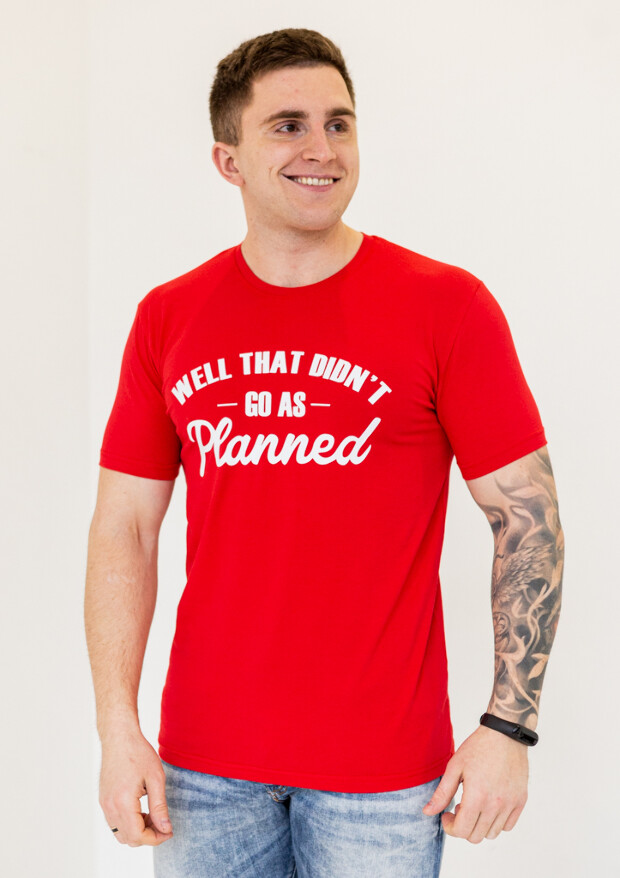 Футболка чоловіча planned 22047