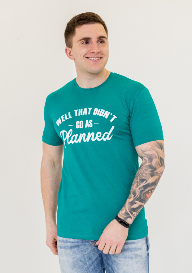 Футболка чоловіча planned 22047