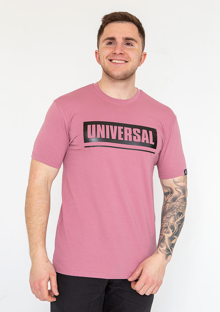 Чоловіча футболка universal 22072