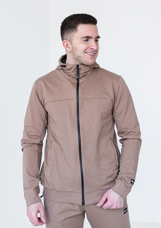 Чоловічий спортивний костюм hector 17406