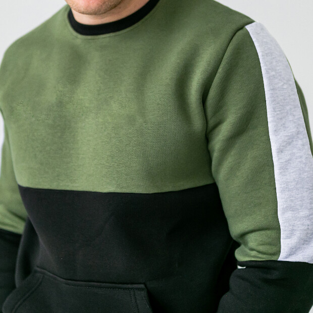 Комбінований спортивний костюм hector 20350