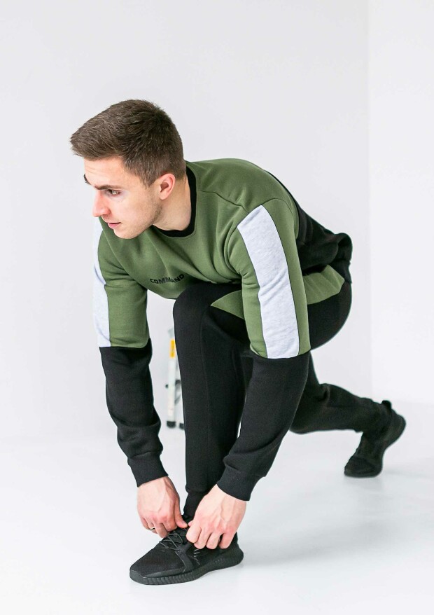 Комбінований спортивний костюм hector 20351