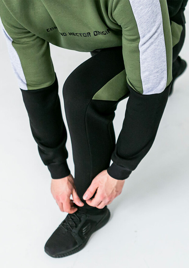 Комбінований спортивний костюм hector 20351