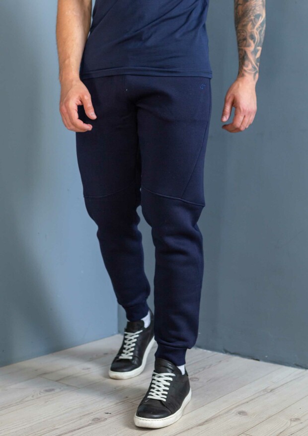 Теплі спортивні штани 20301