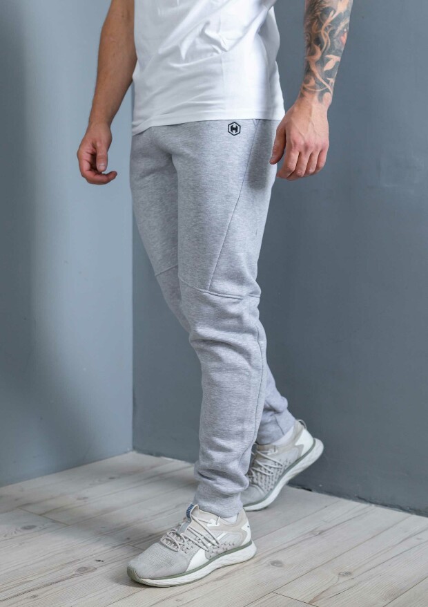 Теплі спортивні штани 20301