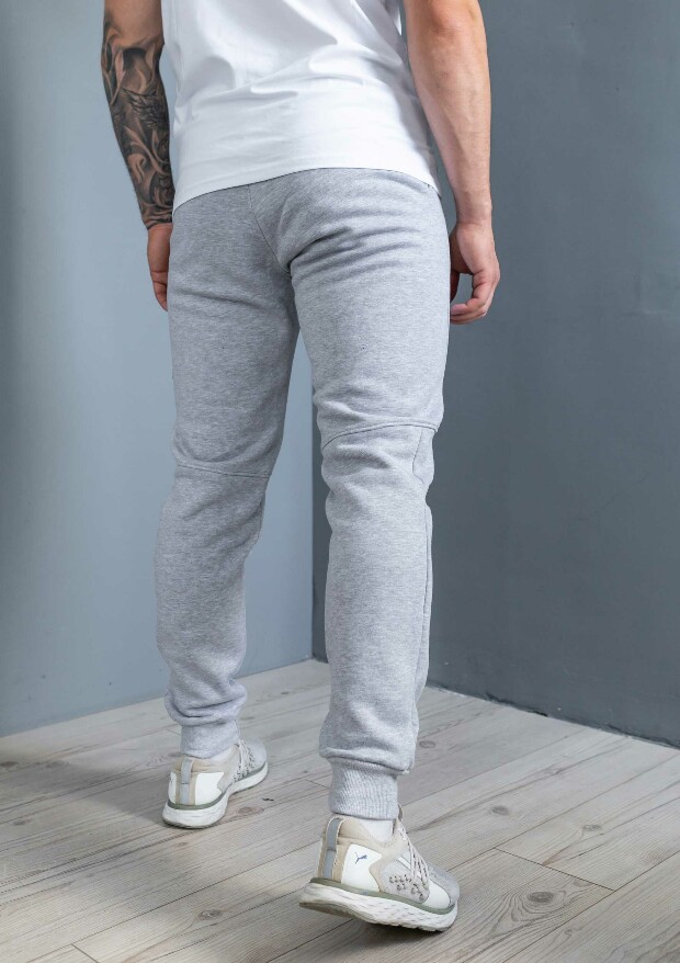 Теплі спортивні штани 20301