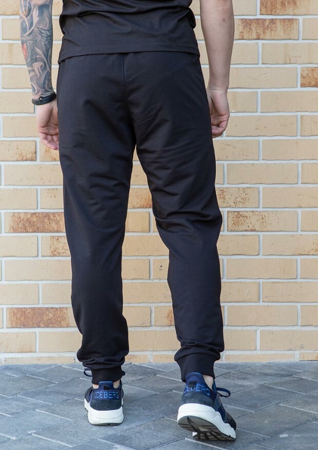 Спортивные штаны больших размеров 18301