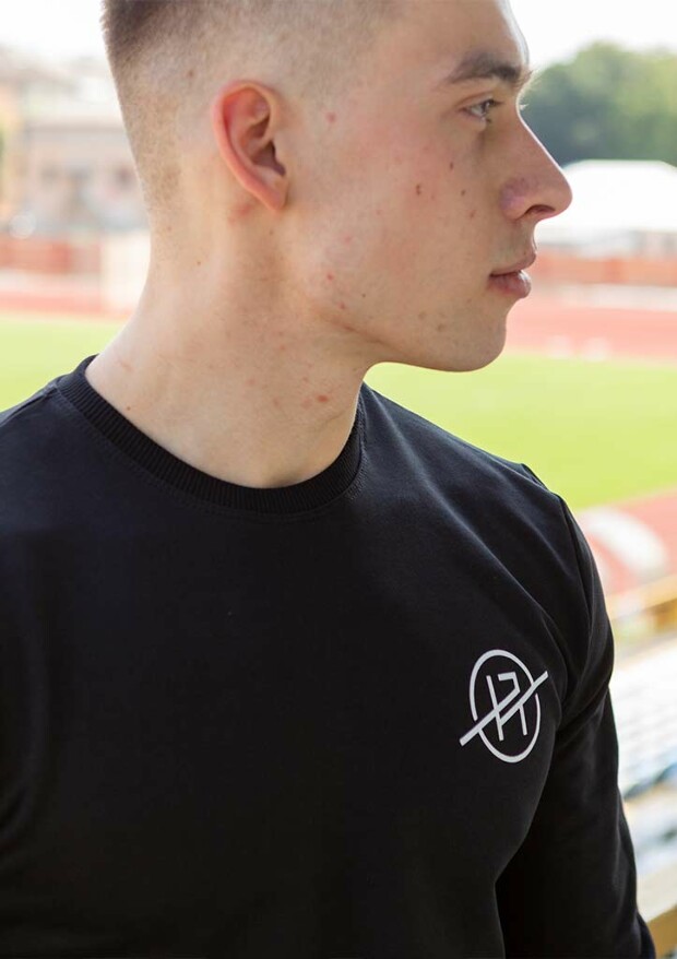 Чоловічий світшот hector 17088