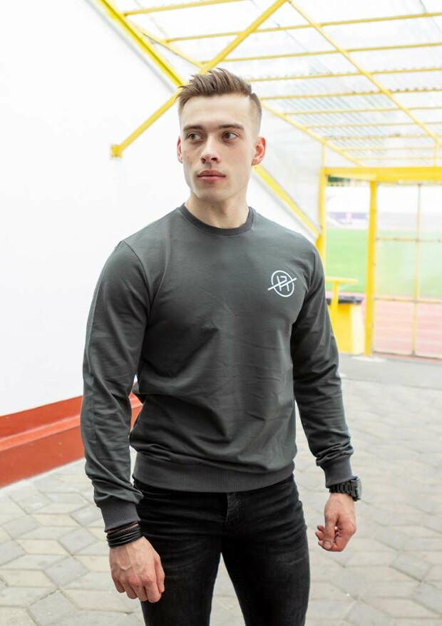 Чоловічий світшот hector 17088