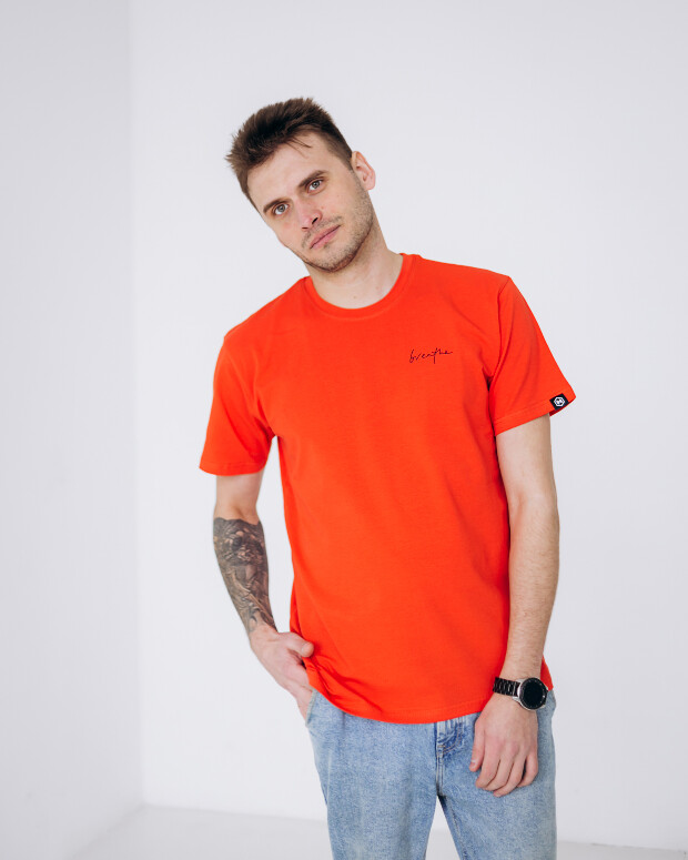 Чоловіча футболка великих розмірів bventne 40522