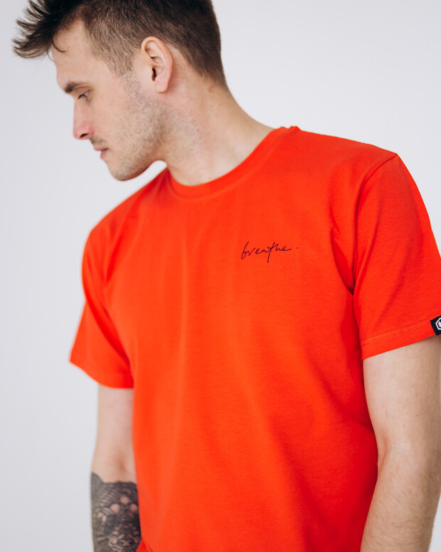 Чоловіча футболка великих розмірів bventne 40522