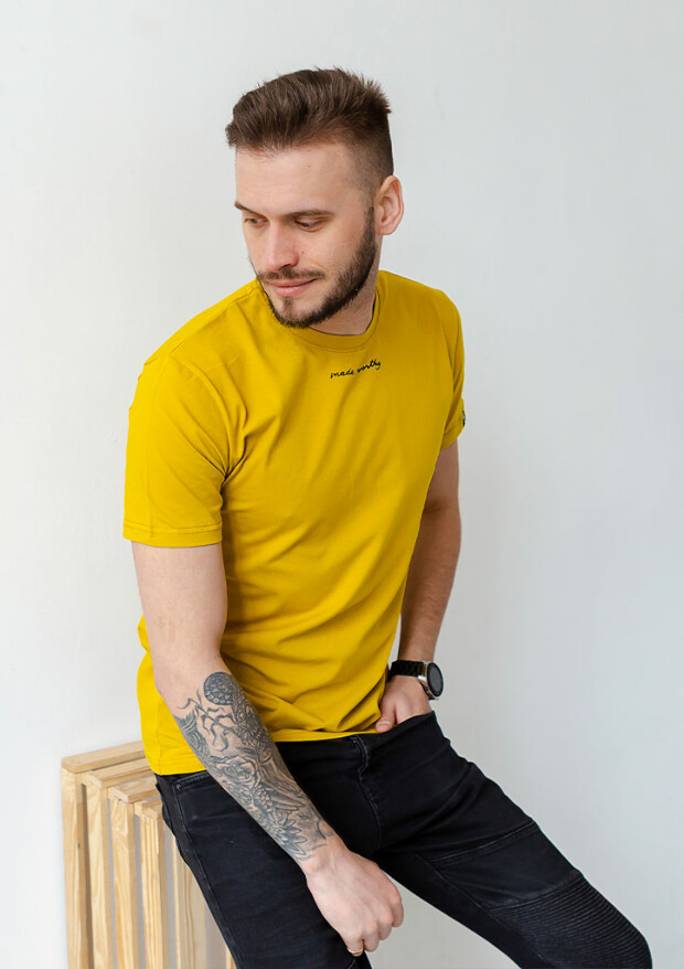 Чоловіча футболка made worthy 40001