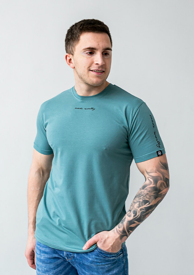 Чоловіча футболка made worthy 40001