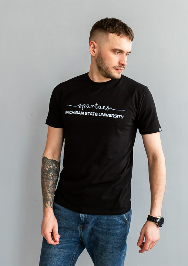Мужская футболка spartans 40005