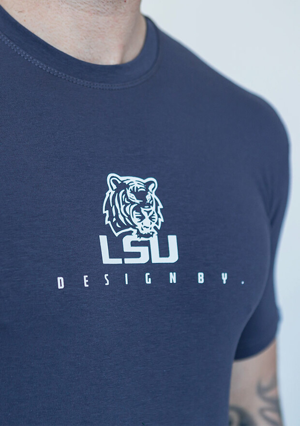 Чоловіча футболка lsu 40007