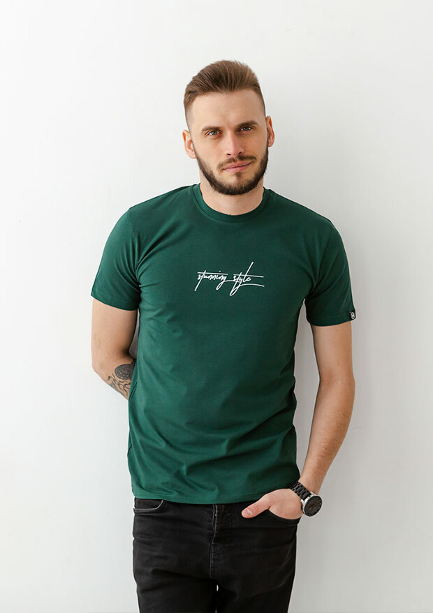 Чоловіча футболка stunning style 40008