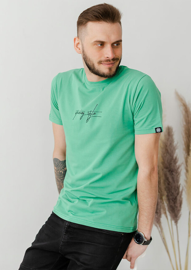 Чоловіча футболка stunning style 40008