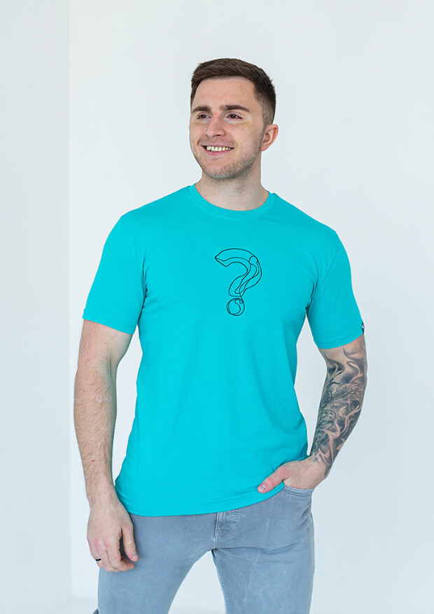 Чоловіча футболка ? 40009