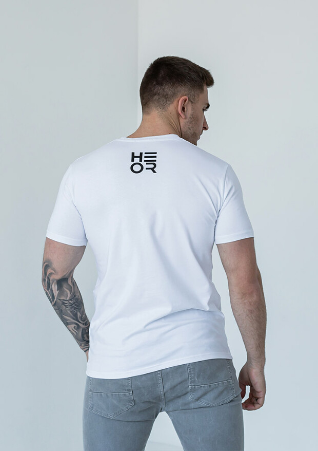 Чоловіча футболка hero 40011