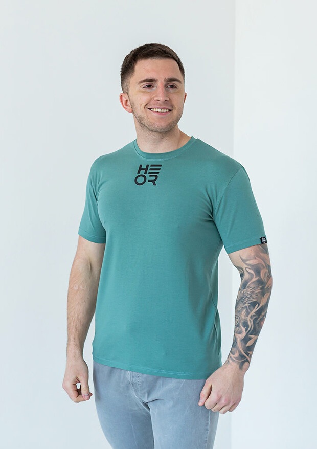 Чоловіча футболка hero 40011