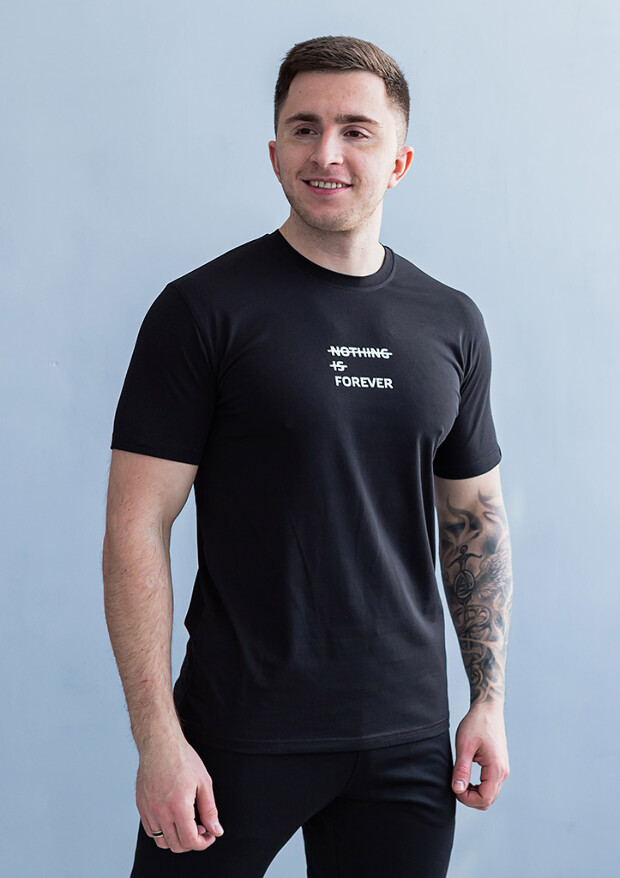Чоловіча футболка nothing 40012