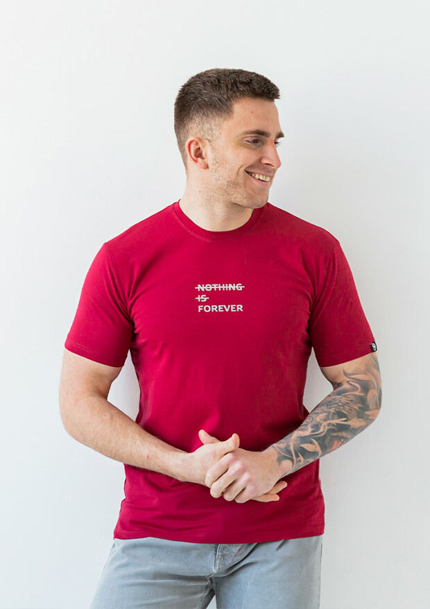 Чоловіча футболка nothing 40012