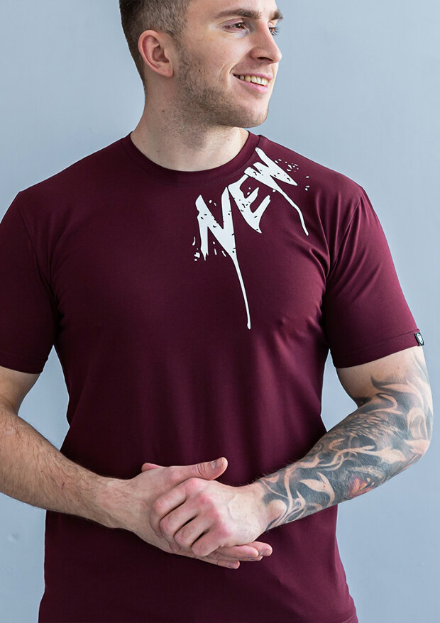 Чоловіча футболка new 40013