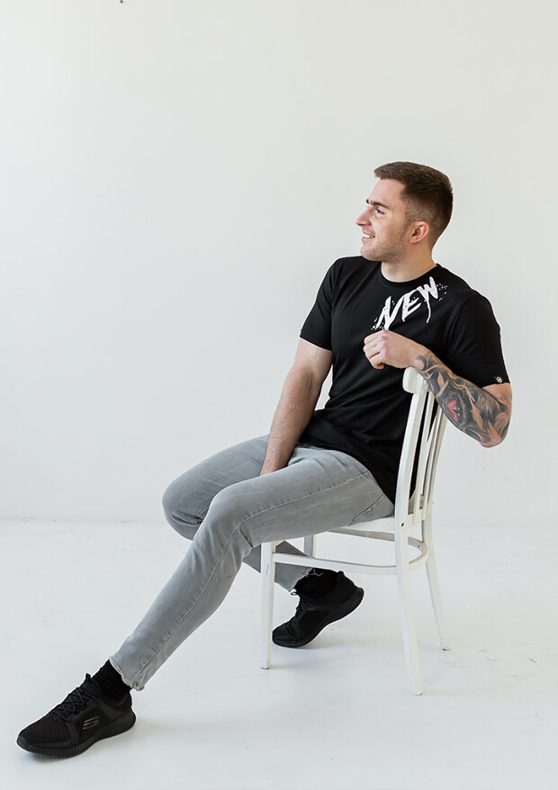 Чоловіча футболка new 40013