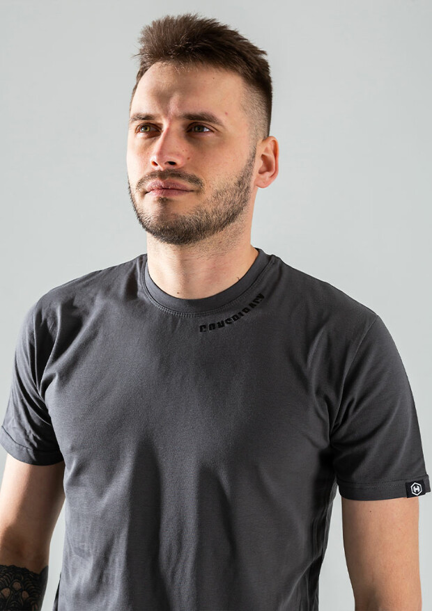 Чоловіча футболка conspiracy 40022