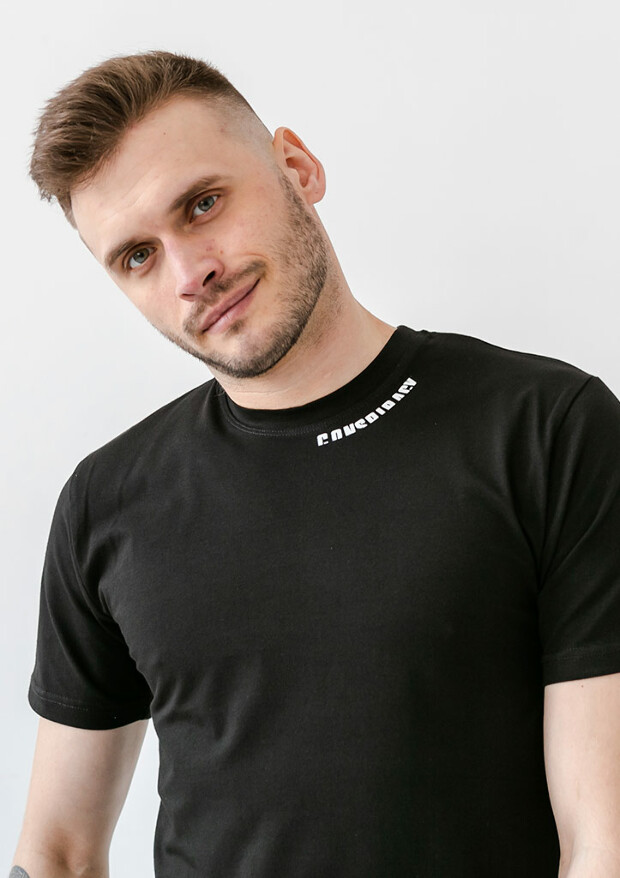 Чоловіча футболка conspiracy 40022