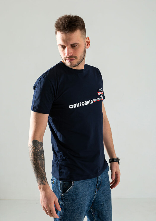 Чоловіча футболка california 40024